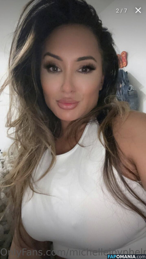 Michelle Joy Phelps / michellejoyphelps ヌード OnlyFans  流出写真 #64