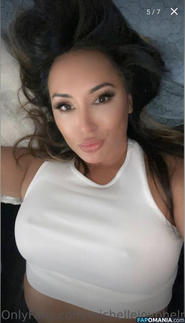 Michelle Joy Phelps / michellejoyphelps ヌード OnlyFans  流出写真 #66
