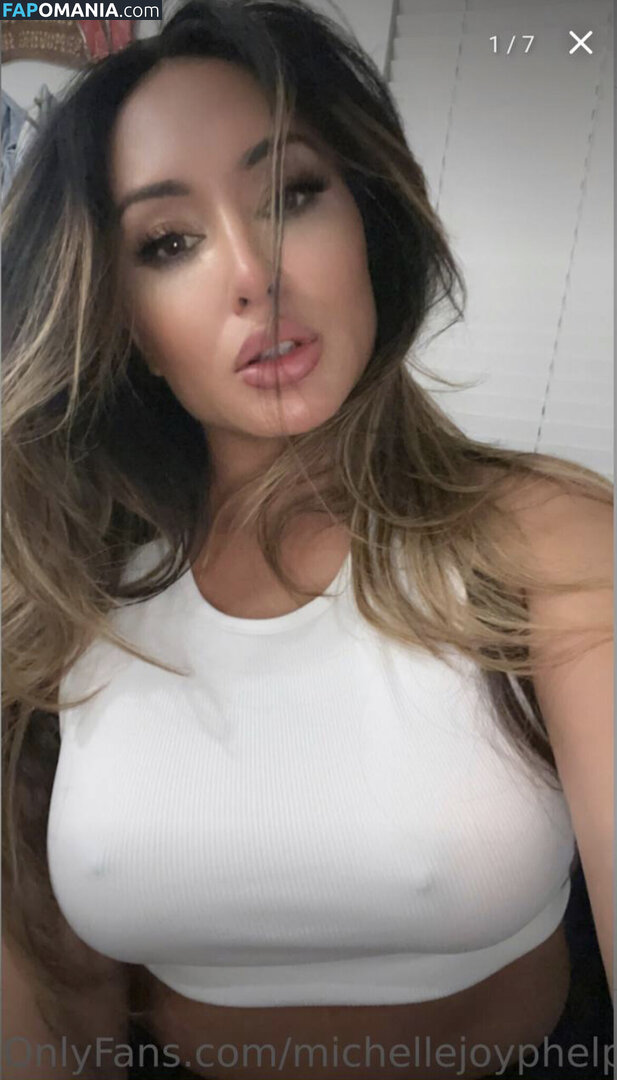 Michelle Joy Phelps / michellejoyphelps ヌード OnlyFans  流出写真 #68
