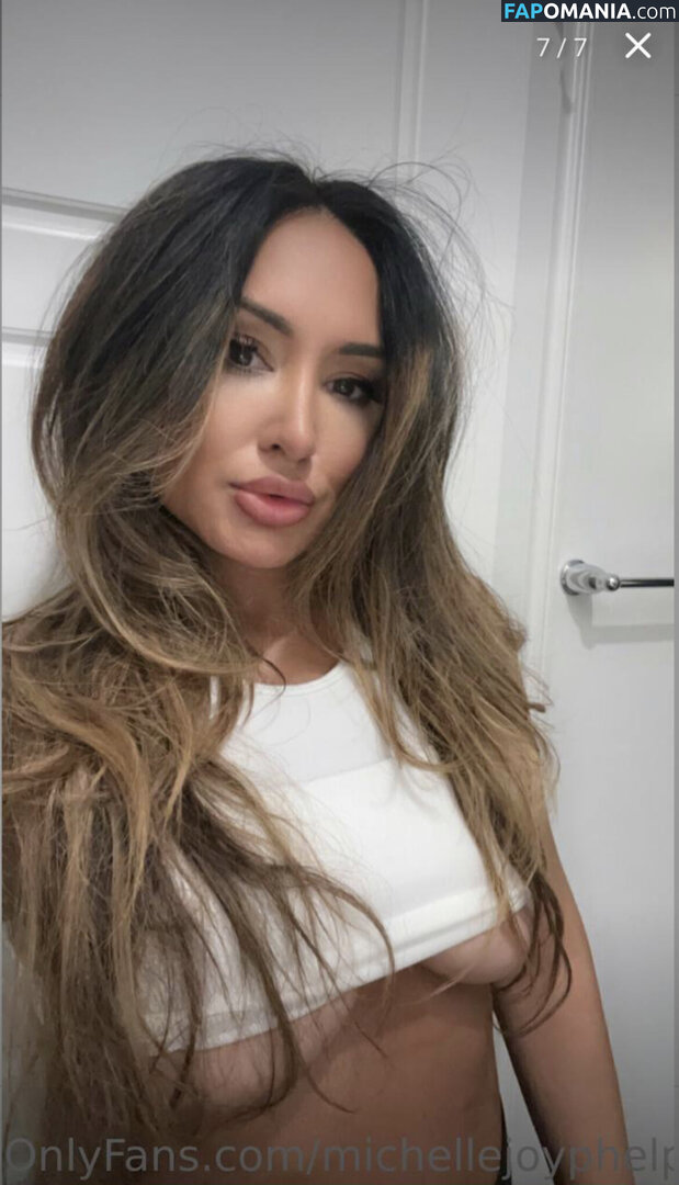 Michelle Joy Phelps / michellejoyphelps ヌード OnlyFans  流出写真 #72