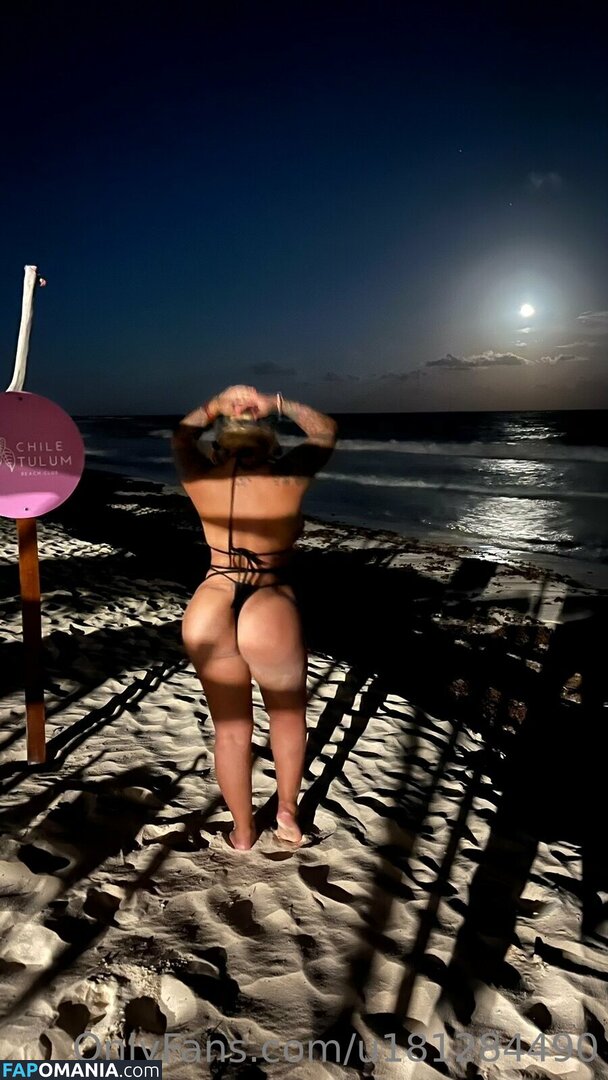 Michelle Maldonado / https: / michellemaldond / mlmaldonado ヌード OnlyFans  流出写真 #1