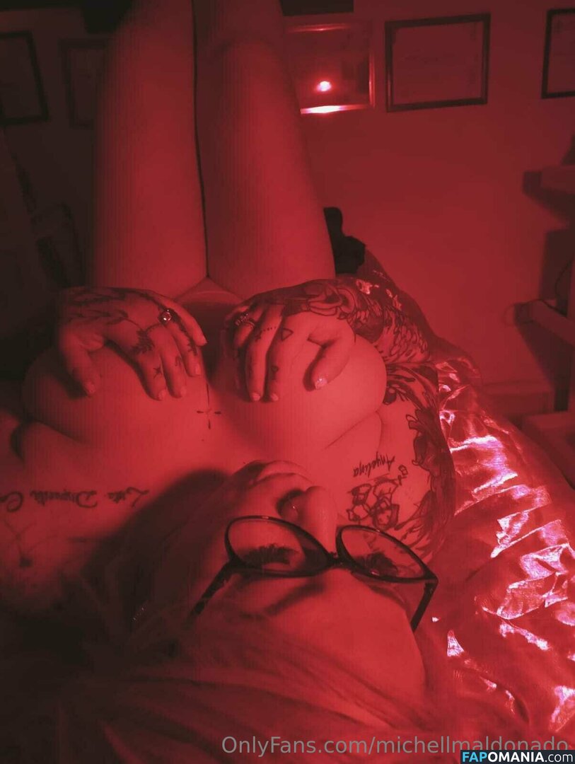 Michelle Maldonado / https: / michellemaldond / mlmaldonado ヌード OnlyFans  流出写真 #12