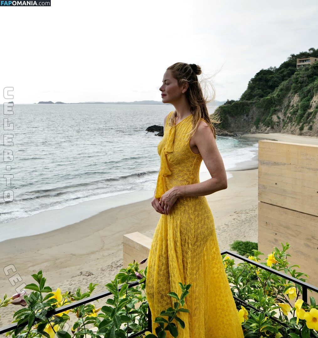 Michelle Monaghan / https: / michellemonaghan / realmonaghan ヌード OnlyFans  流出写真 #292
