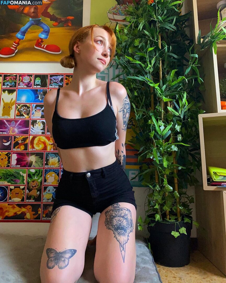 ITA Streamer / Michelle Puttini / michelleputtini ヌード OnlyFans  流出写真 #16