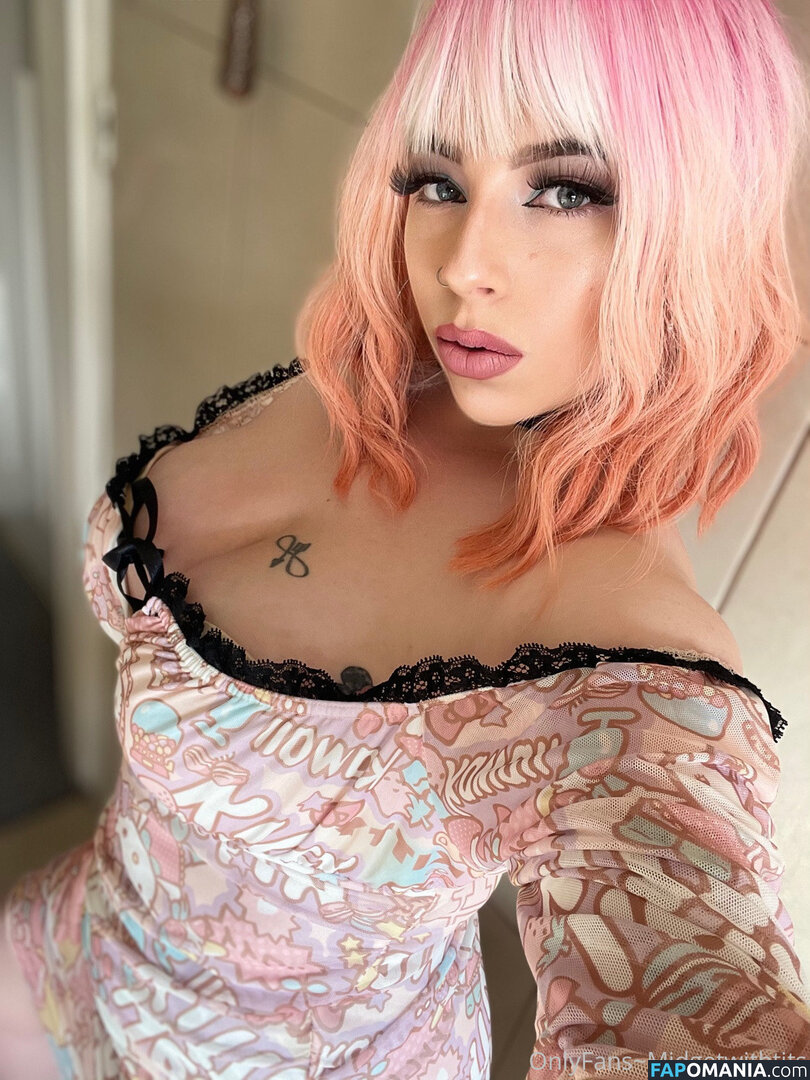 midgetwithtits ヌード OnlyFans  流出写真 #2