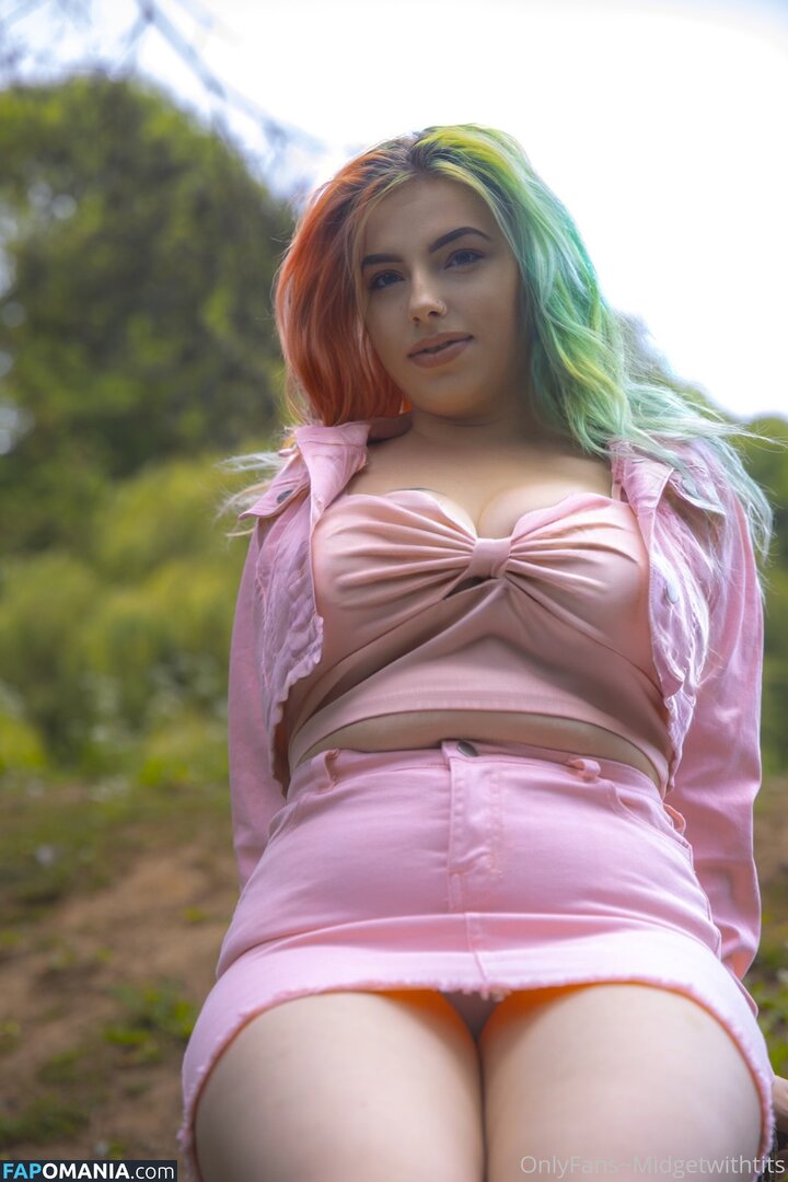 midgetwithtits ヌード OnlyFans  流出写真 #4