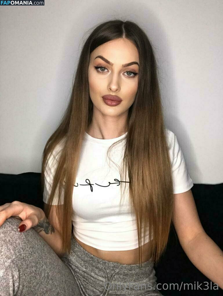 mi.ch3la / mik3la ヌード OnlyFans  流出写真 #9