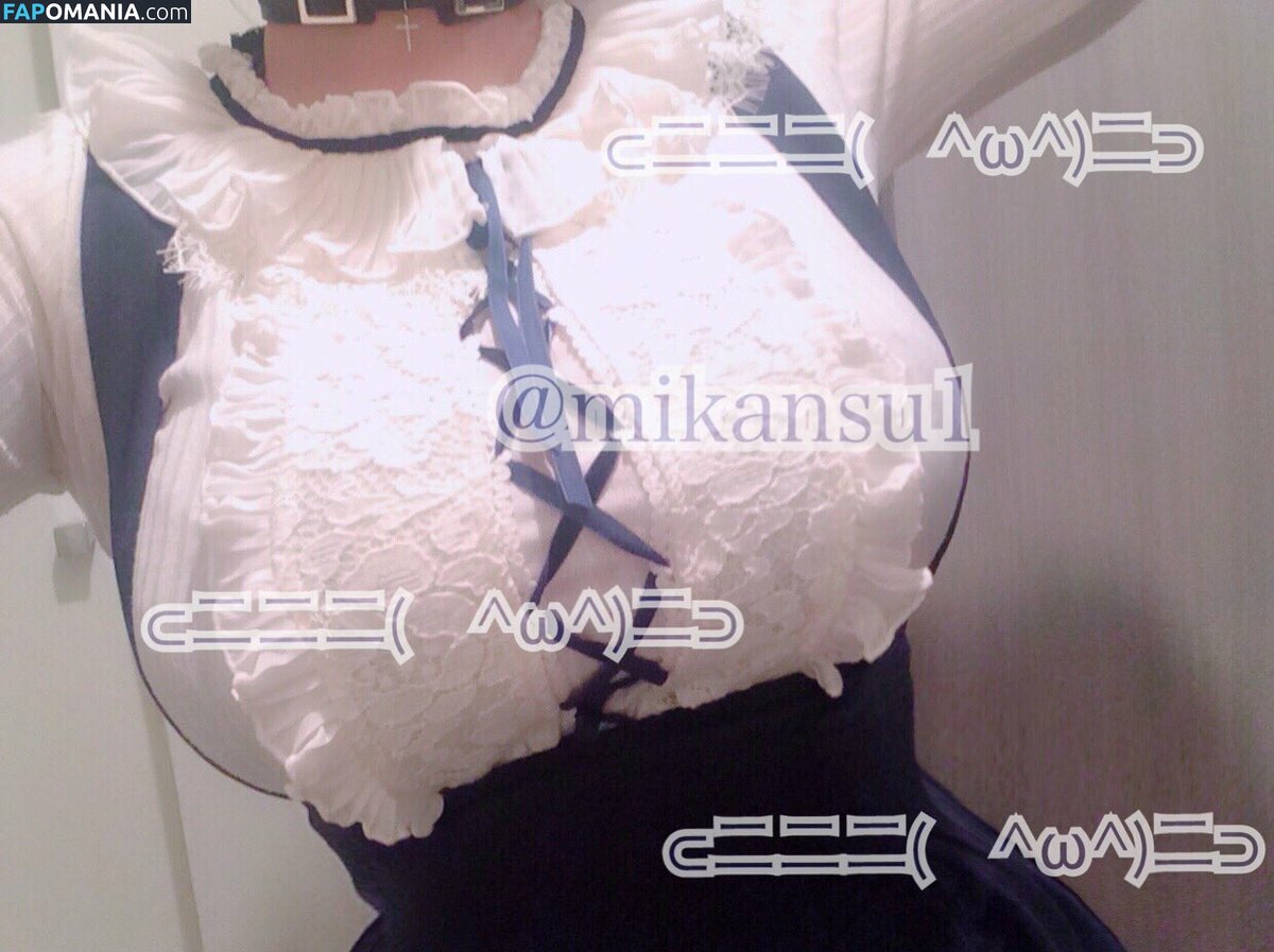 Mikansui 蜜柑すい / mikansu1 / su1_in ヌード OnlyFans  流出写真 #44