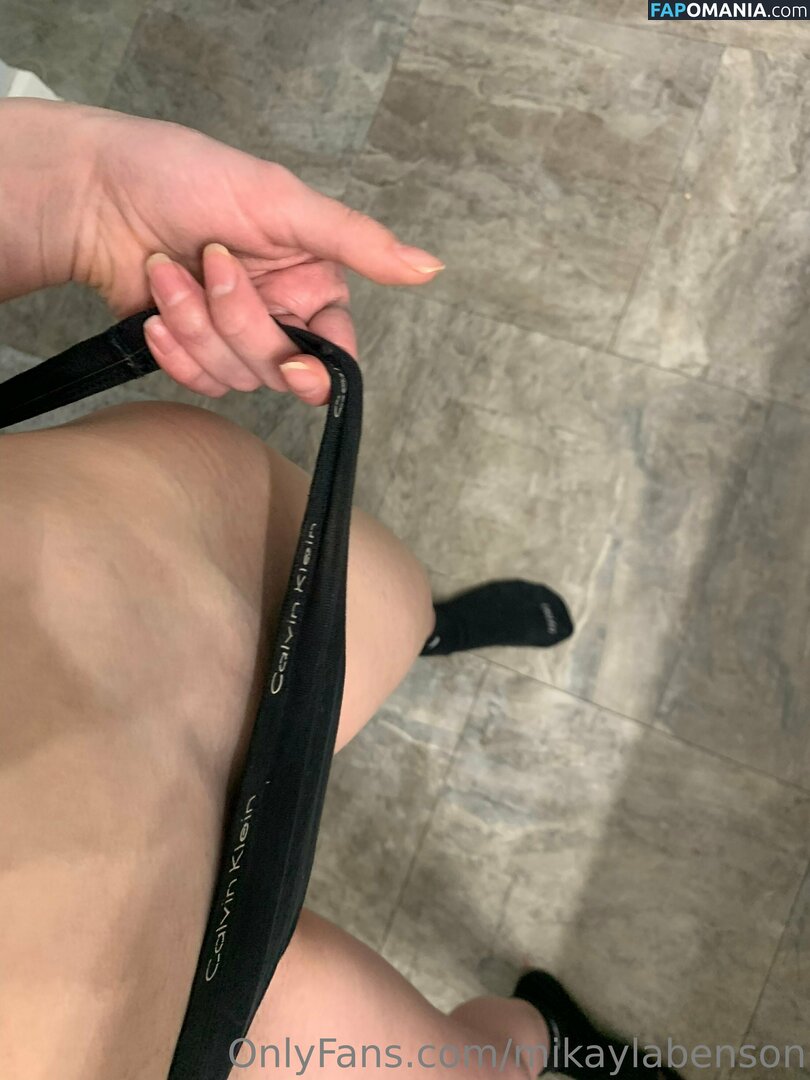 Mikayla Benson / mikaylabenson / thatwrestlinggirl ヌード OnlyFans  流出写真 #4