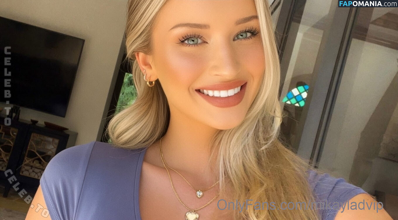 Mikayla Demaiter / https: / mikaylademaiter / mikayladvip ヌード OnlyFans  流出写真 #309