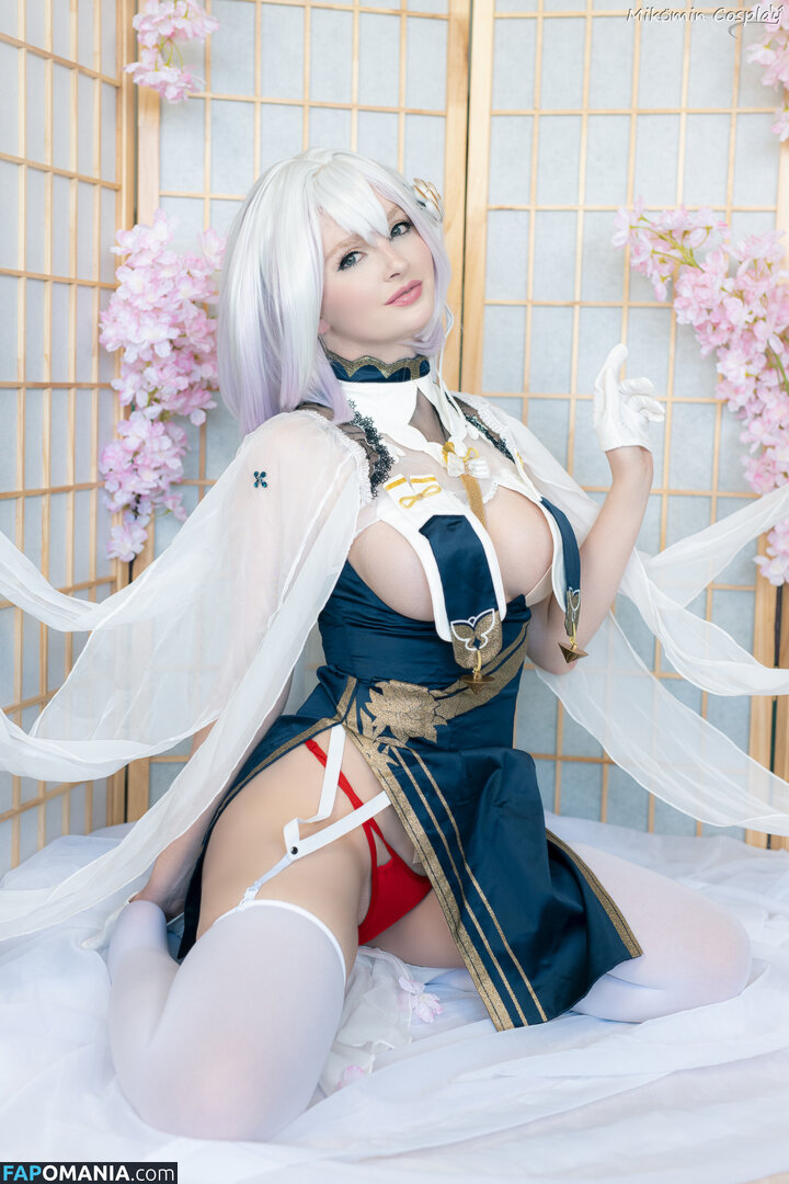 Mikomin ヌード OnlyFans  流出写真 #9