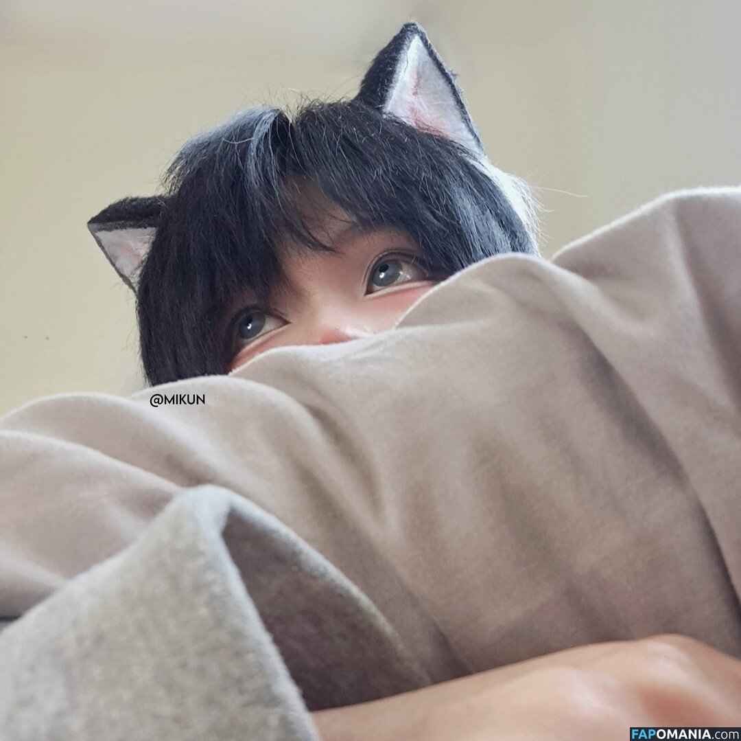 Mikun Nyan / mikunnyan / mikunnyan_ ヌード OnlyFans  流出写真 #5