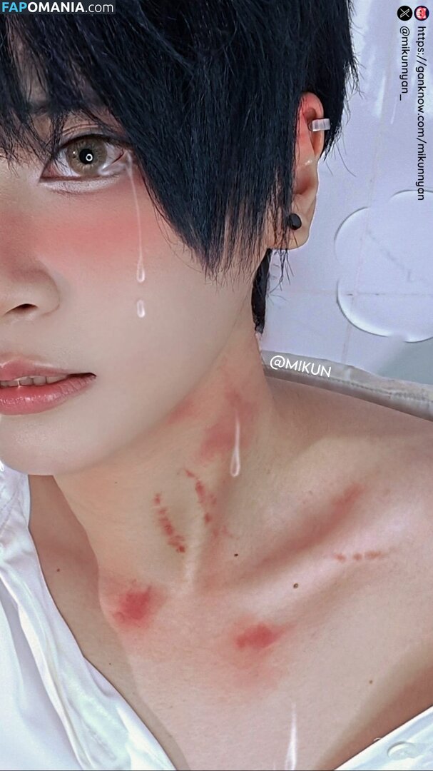 Mikun Nyan / mikunnyan / mikunnyan_ ヌード OnlyFans  流出写真 #7