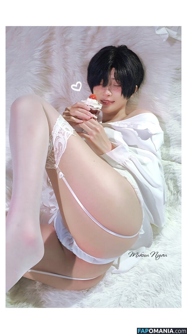 Mikun Nyan / mikunnyan / mikunnyan_ ヌード OnlyFans  流出写真 #13