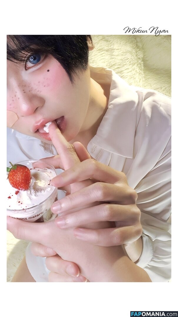 Mikun Nyan / mikunnyan / mikunnyan_ ヌード OnlyFans  流出写真 #16