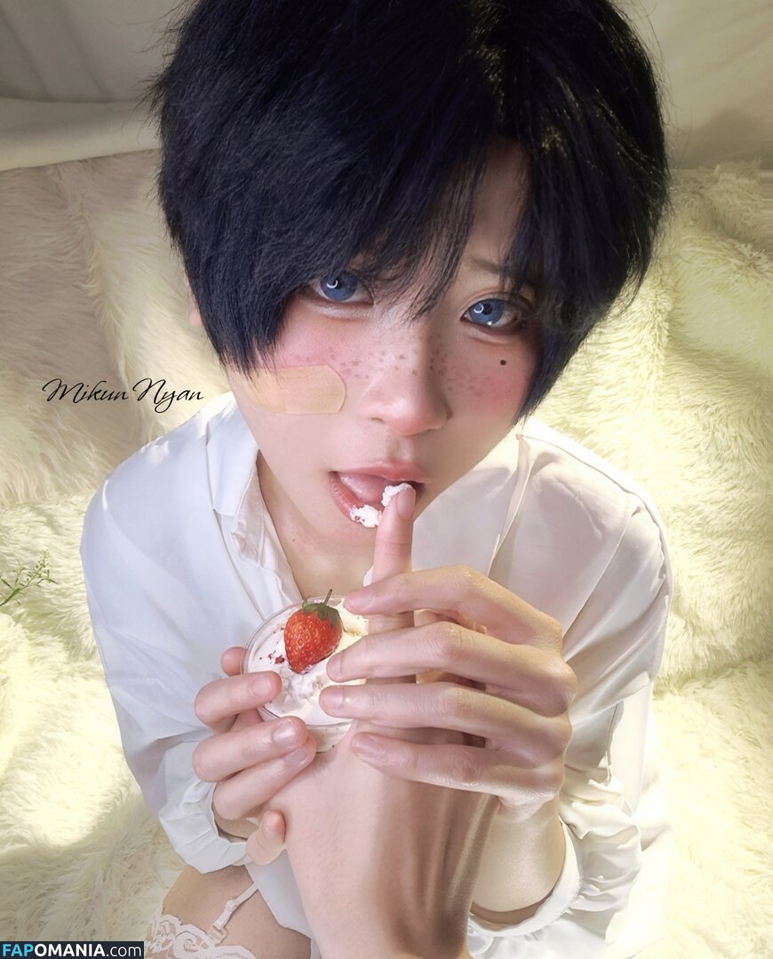 Mikun Nyan / mikunnyan / mikunnyan_ ヌード OnlyFans  流出写真 #17