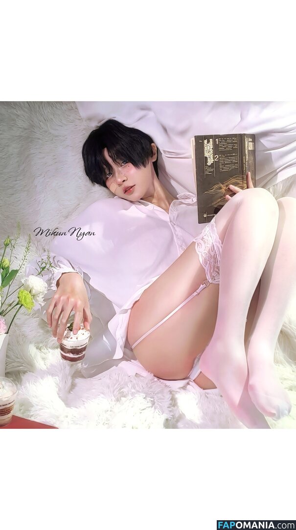 Mikun Nyan / mikunnyan / mikunnyan_ ヌード OnlyFans  流出写真 #20