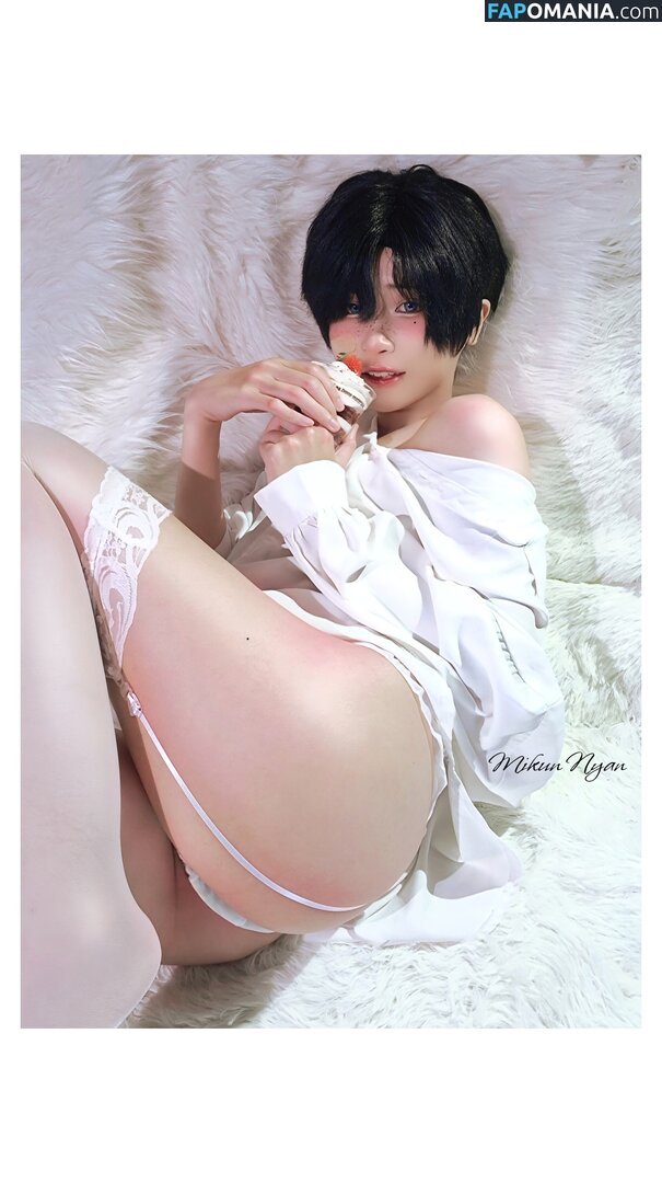 Mikun Nyan / mikunnyan / mikunnyan_ ヌード OnlyFans  流出写真 #23
