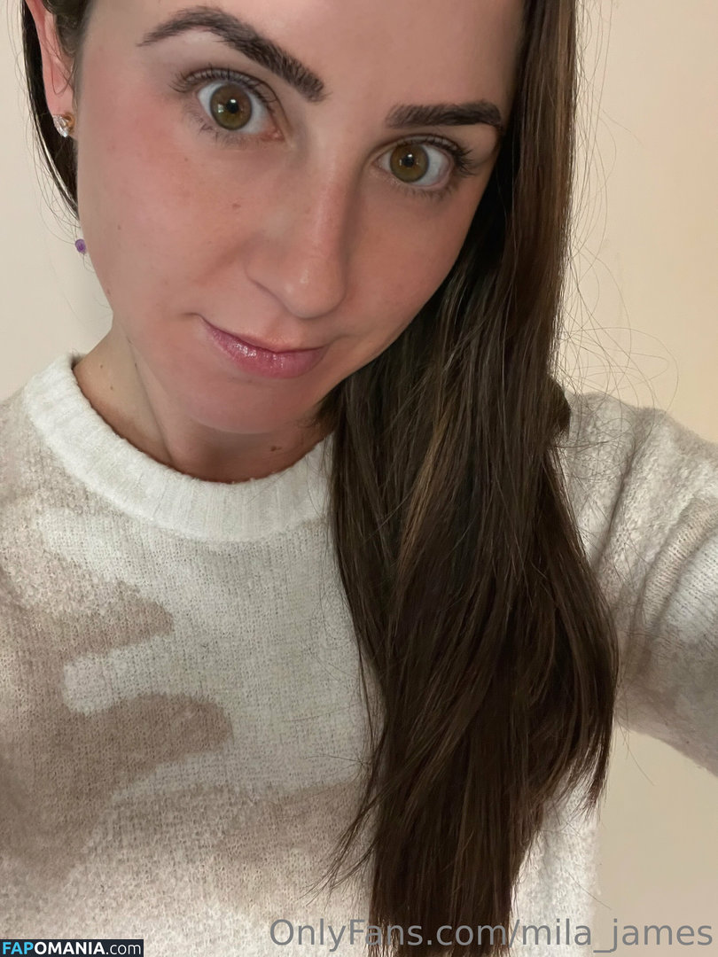 mila_james / milajames_xo ヌード OnlyFans  流出写真 #9