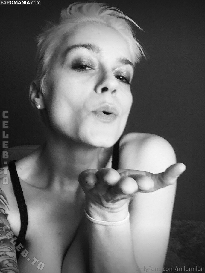 Mila Milan / https: / milamilan / milamilanstudio ヌード OnlyFans  流出写真 #1