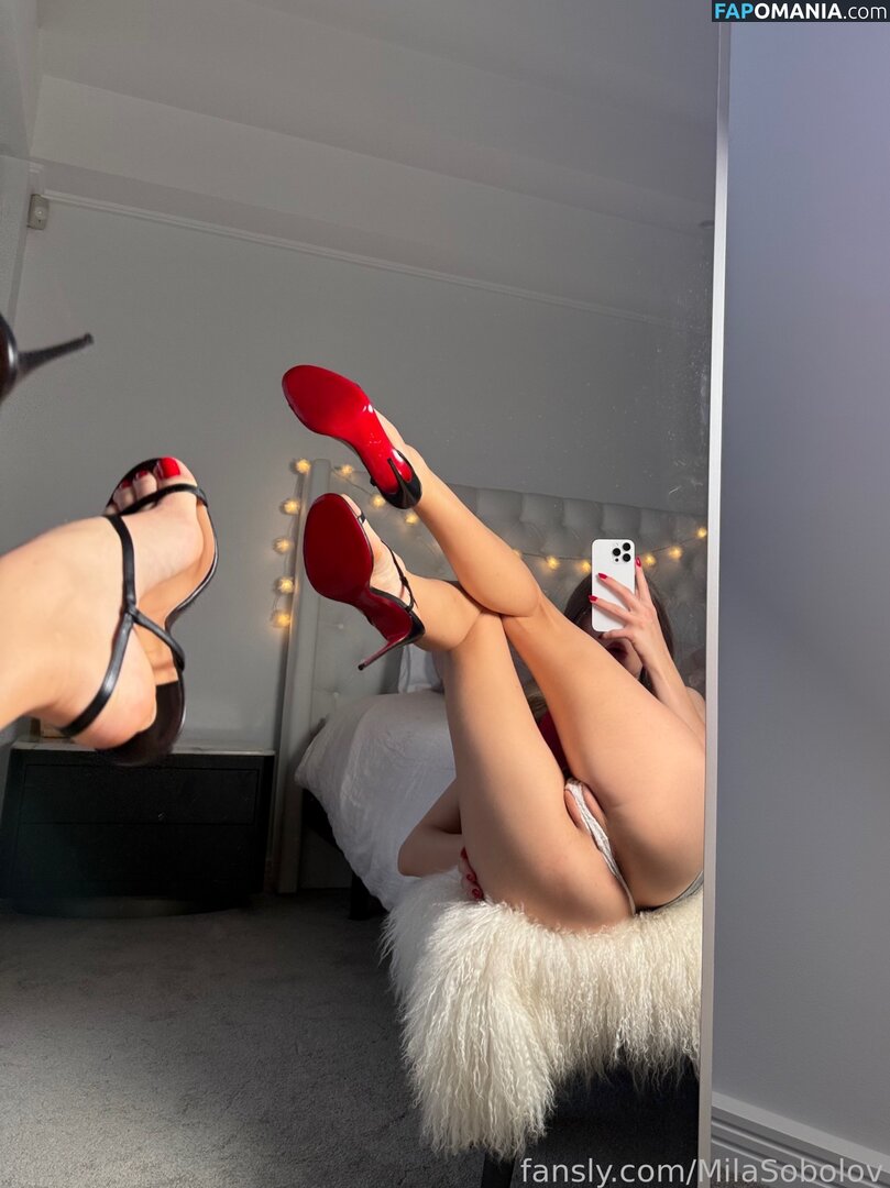 mila_sobolov / milakittenx ヌード OnlyFans  流出写真 #20