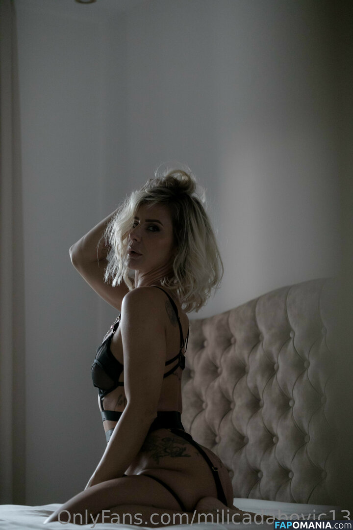 Milica Dabovic / milicadabovic13 / stefanovamama13 ヌード OnlyFans  流出写真 #44
