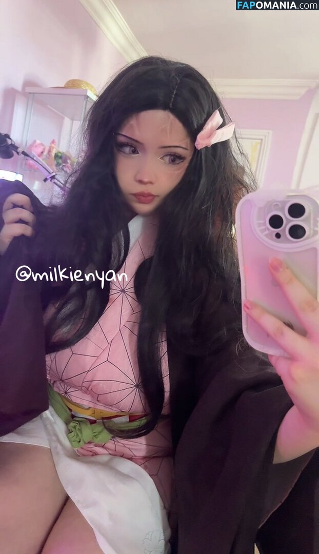Milkie / kaymilkybby / milkienyan ヌード OnlyFans  流出写真 #44