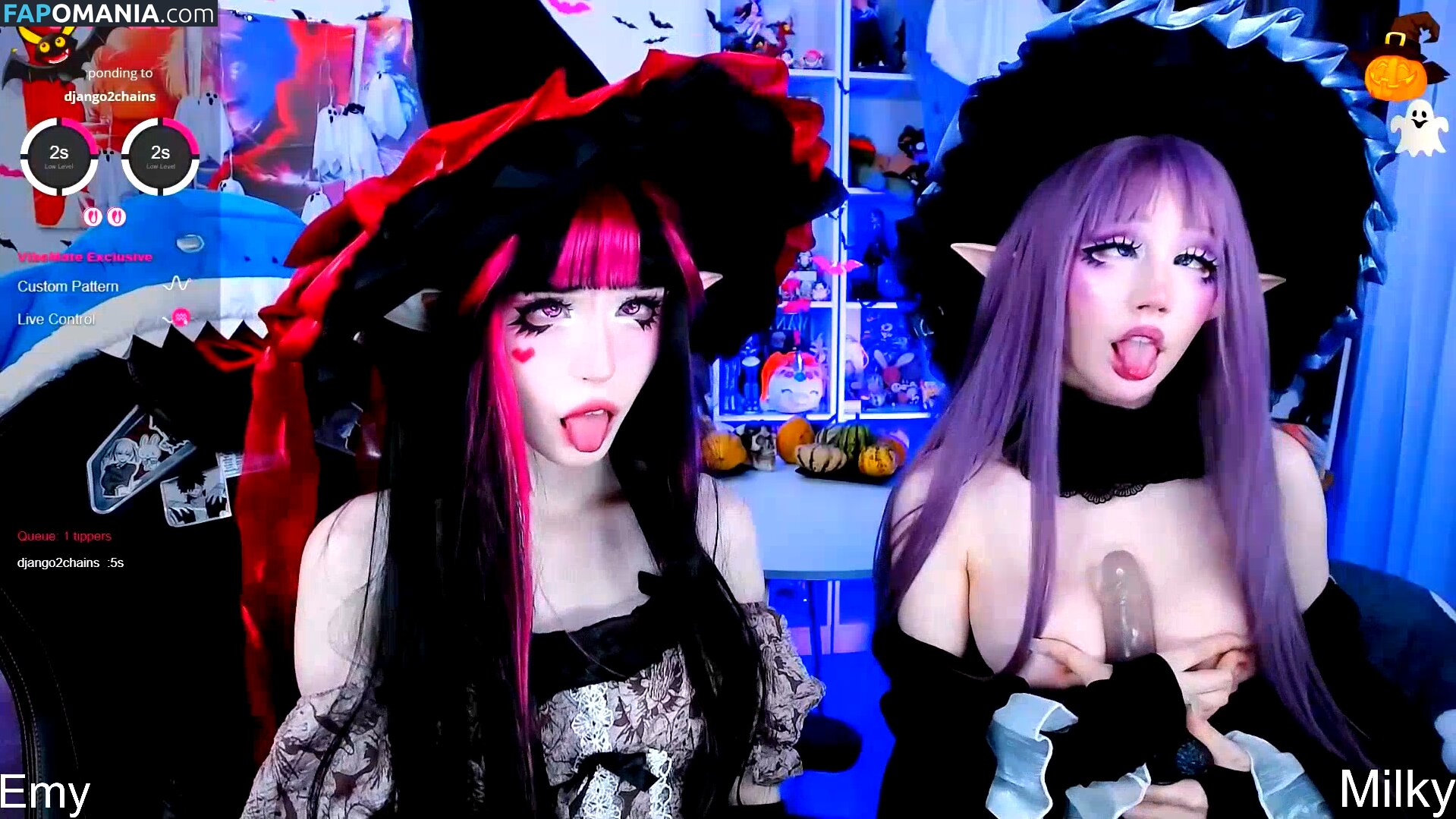 Milkycute / milk.and.cutie / milky_cute_baby_ ヌード OnlyFans  流出写真 #2