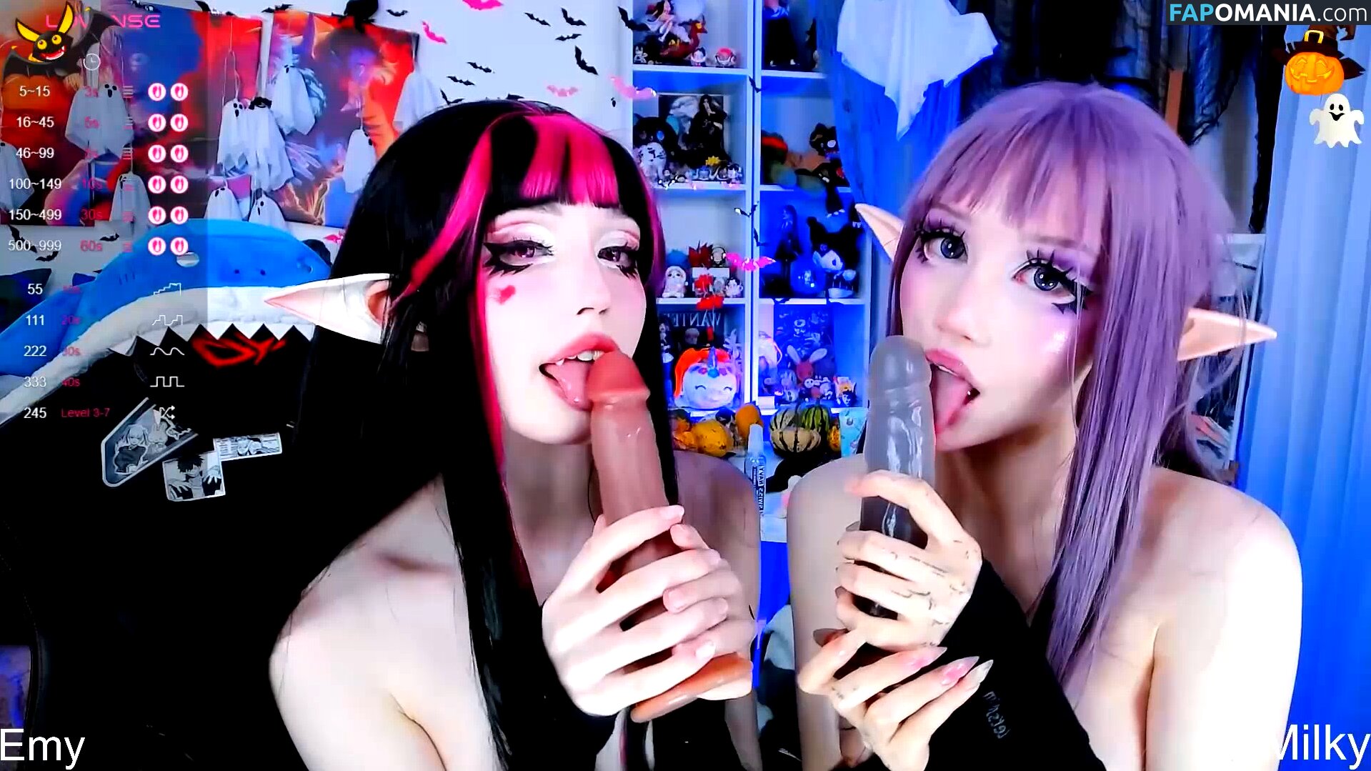 Milkycute / milk.and.cutie / milky_cute_baby_ ヌード OnlyFans  流出写真 #9