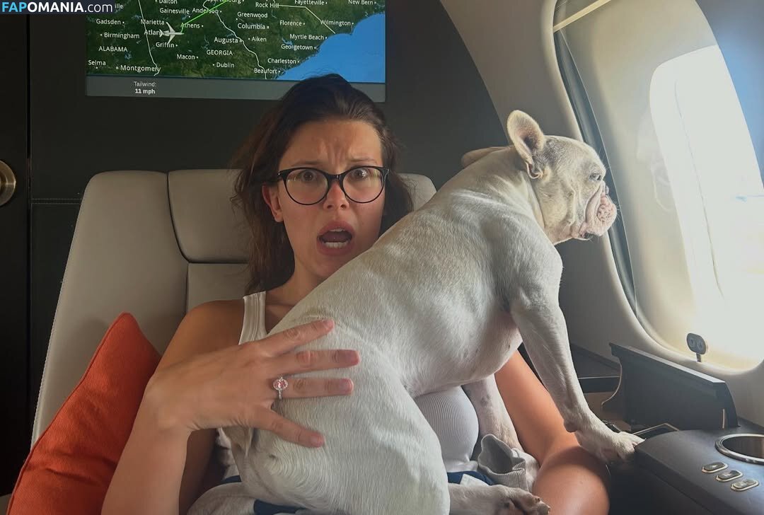 Millie Bobby Brown / milliebobbybrown ヌード OnlyFans  流出写真 #21