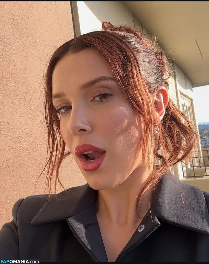 Millie Bobby Brown / milliebobbybrown ヌード OnlyFans  流出写真 #48