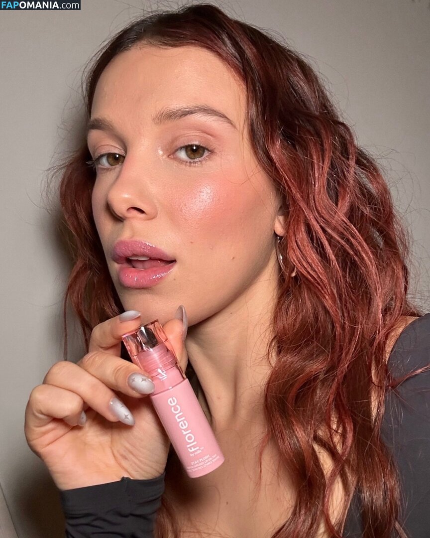 Millie Bobby Brown / milliebobbybrown ヌード OnlyFans  流出写真 #89