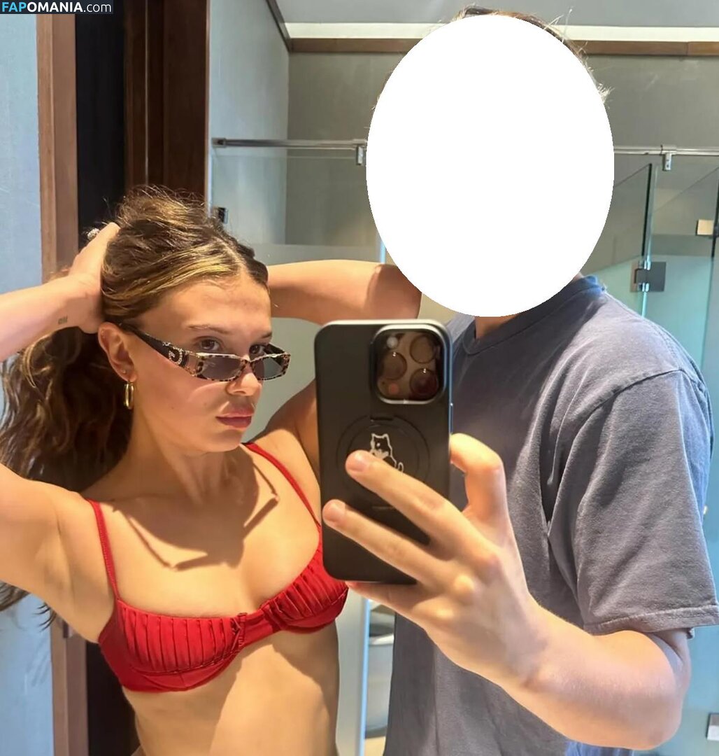 Millie Bobby Brown / milliebobbybrown ヌード OnlyFans  流出写真 #114
