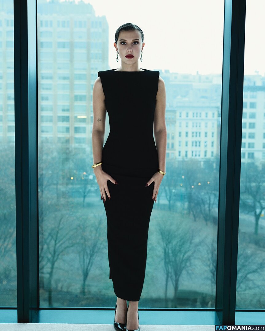Millie Bobby Brown / milliebobbybrown ヌード OnlyFans  流出写真 #133