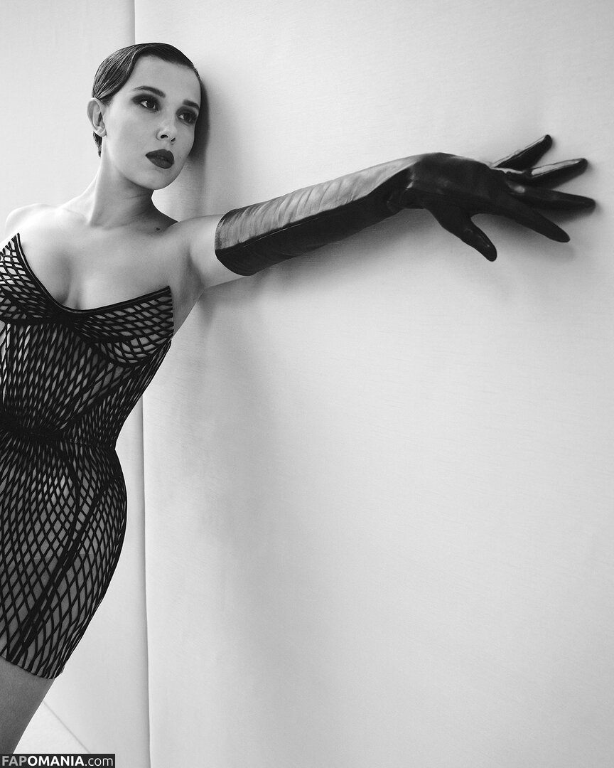 Millie Bobby Brown / milliebobbybrown ヌード OnlyFans  流出写真 #134