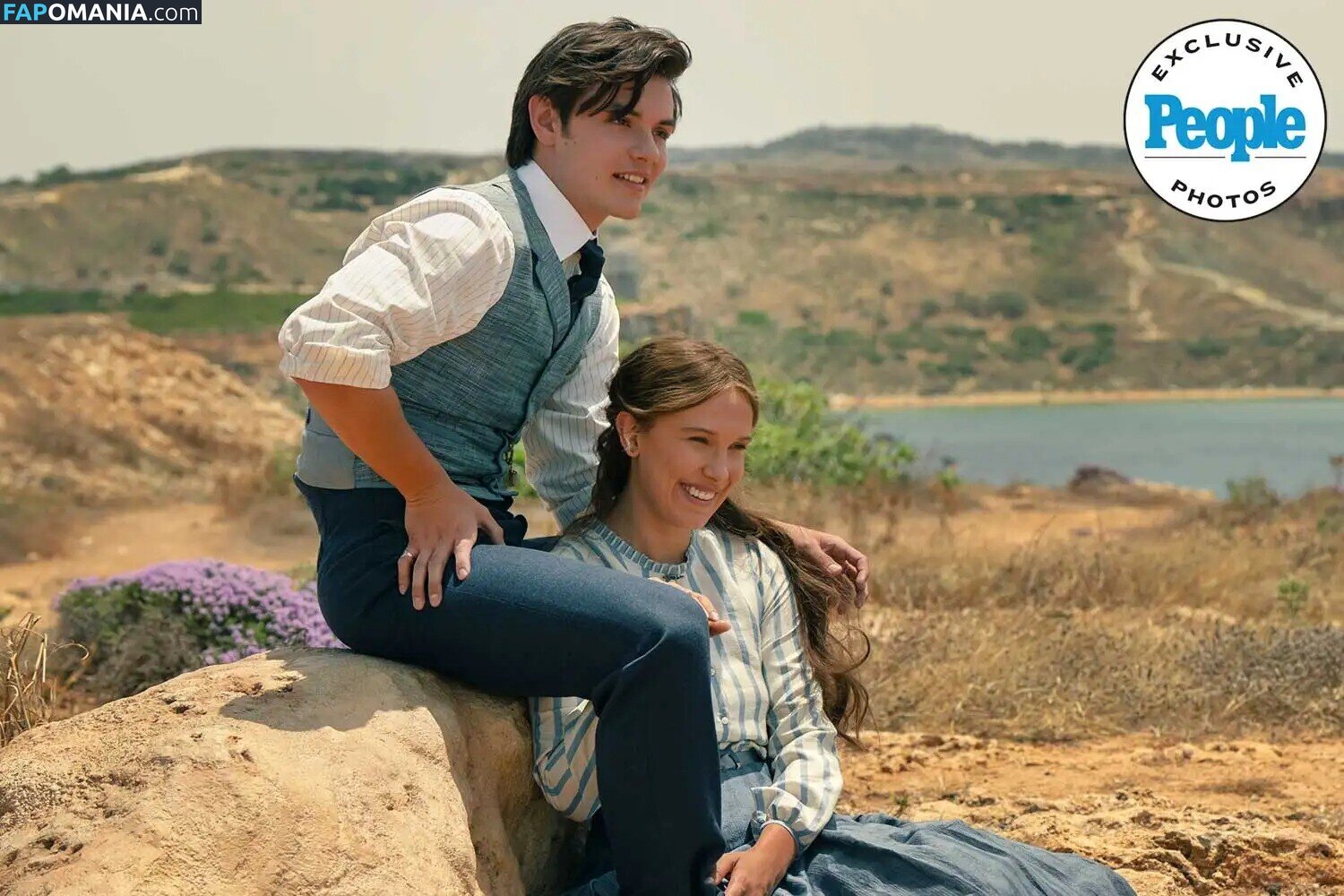 Millie Bobby Brown / milliebobbybrown ヌード OnlyFans  流出写真 #145
