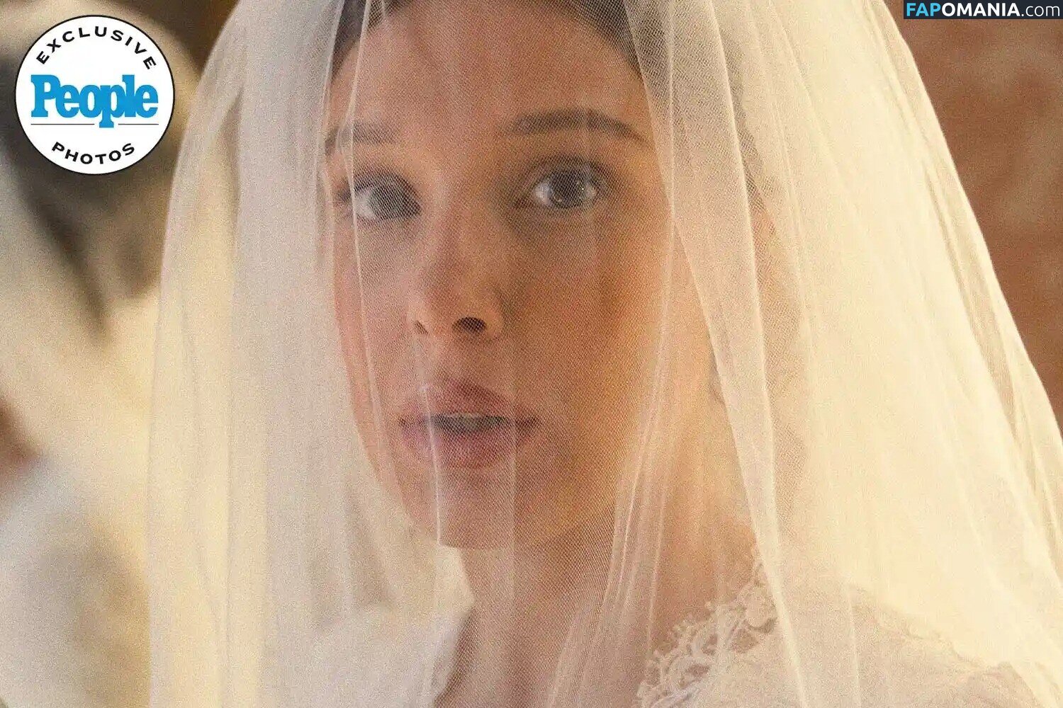 Millie Bobby Brown / milliebobbybrown ヌード OnlyFans  流出写真 #146