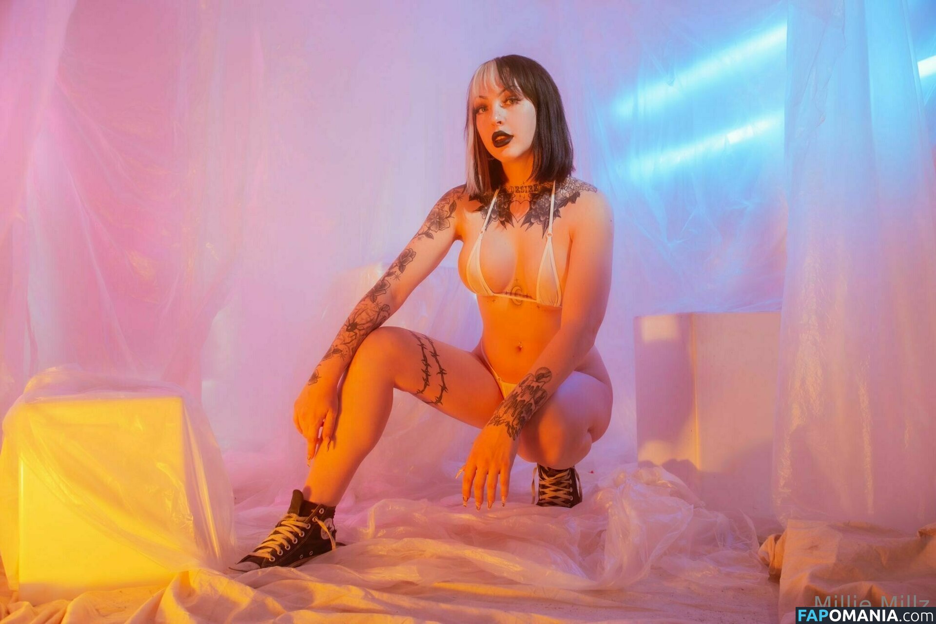 Millie Millz / MillieKnoxx / milliemillz ヌード OnlyFans  流出写真 #19