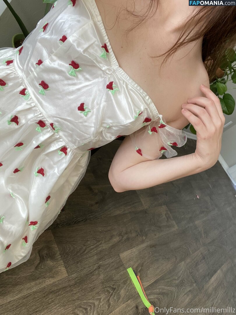 Millie Millz / MillieKnoxx / milliemillz ヌード OnlyFans  流出写真 #440