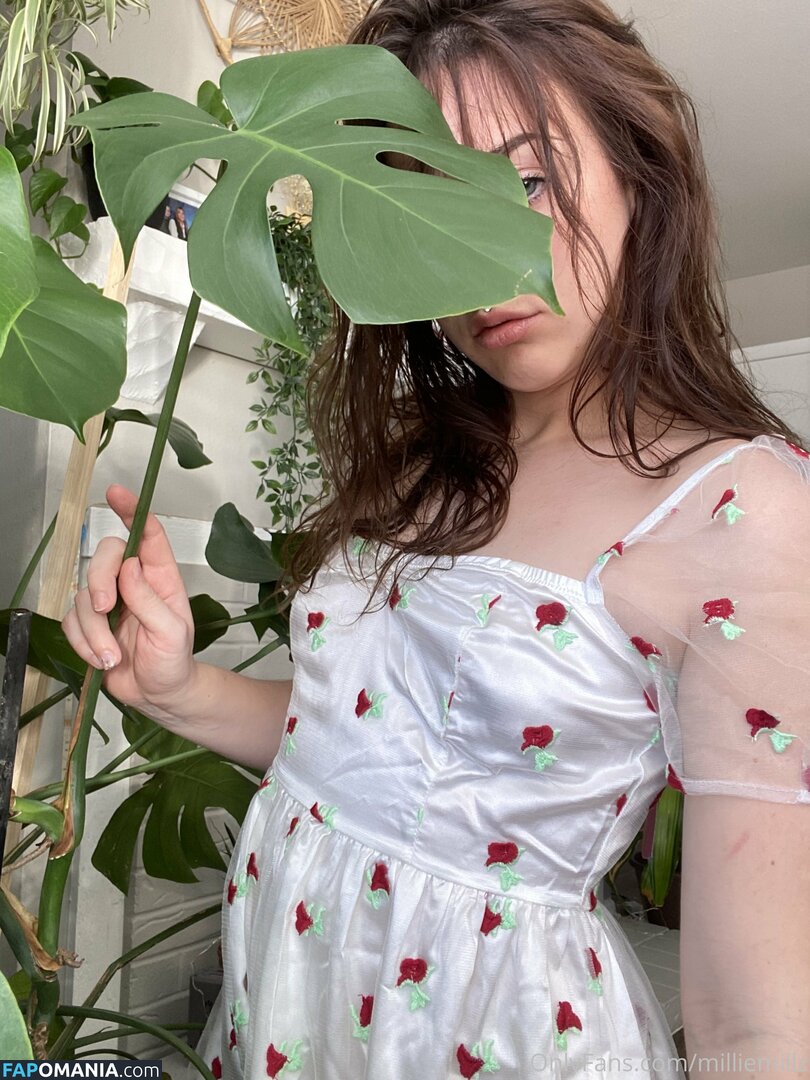 Millie Millz / MillieKnoxx / milliemillz ヌード OnlyFans  流出写真 #441