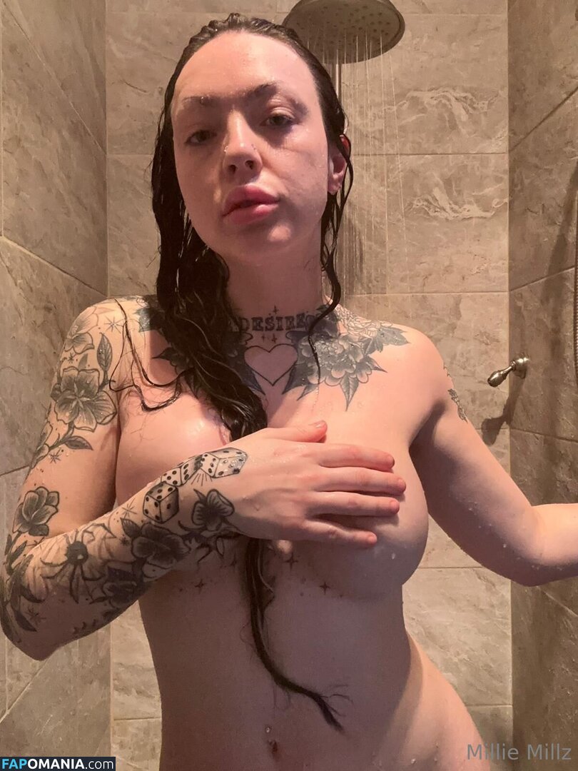 Millie Millz / MillieKnoxx / milliemillz ヌード OnlyFans  流出写真 #732