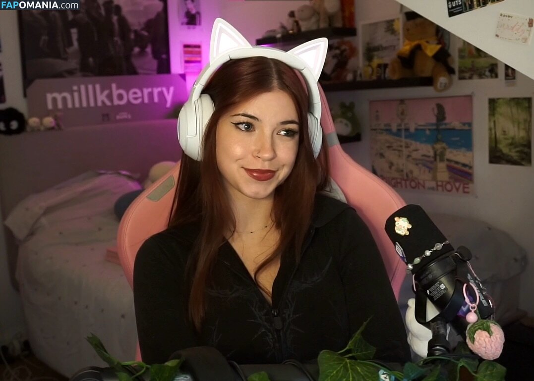 Millkberry / https: / milllkberry ヌード OnlyFans  流出写真 #6
