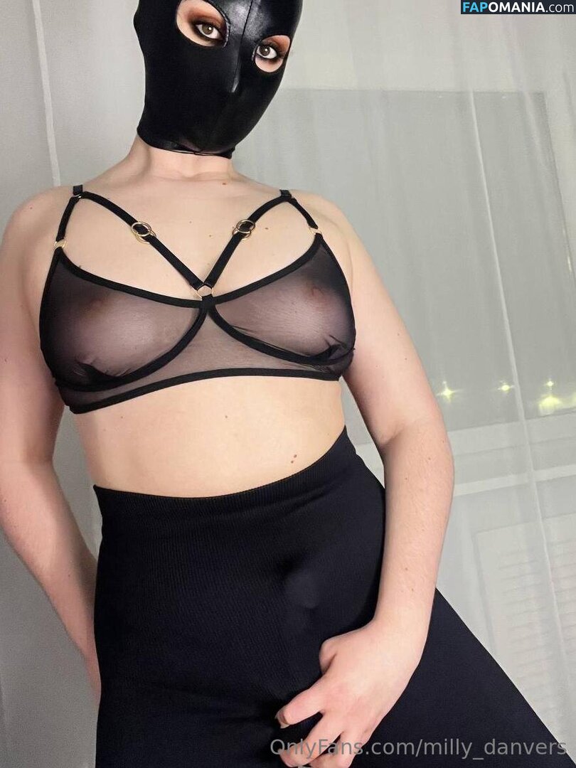 daringuniverse / milly_danvers ヌード OnlyFans  流出写真 #4