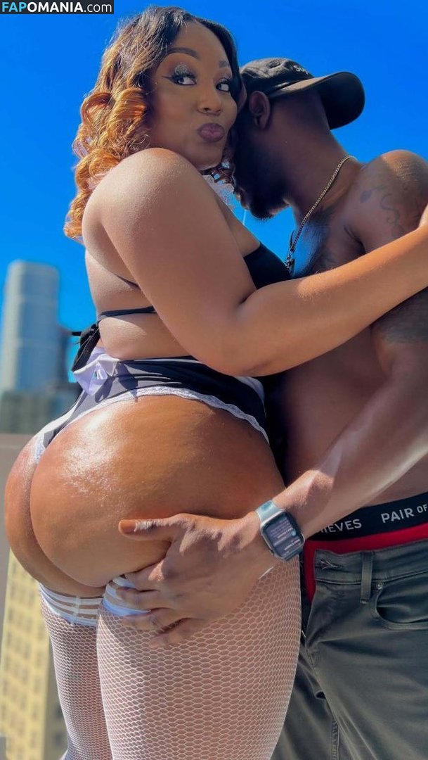 Caramel Cakes / Mimi Curvaceous / Thick Red Thickred3x / mimi_curvaceous / mimithestallion ヌード OnlyFans  流出写真 #2