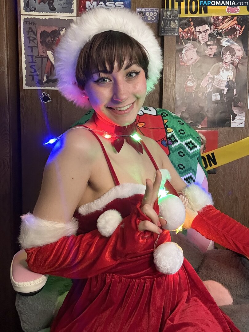 MimiDoesCosplay ヌード OnlyFans  流出写真 #3