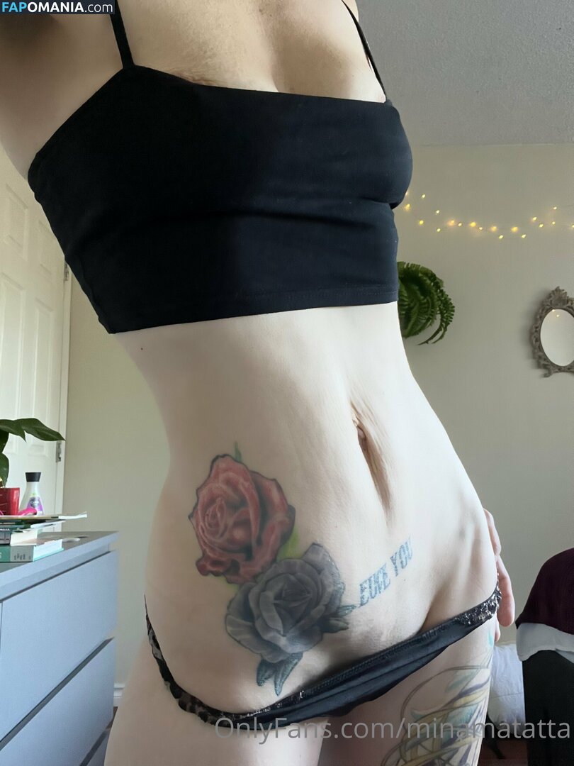 Mina Stefan / https: / minamatatta ヌード OnlyFans  流出写真 #8