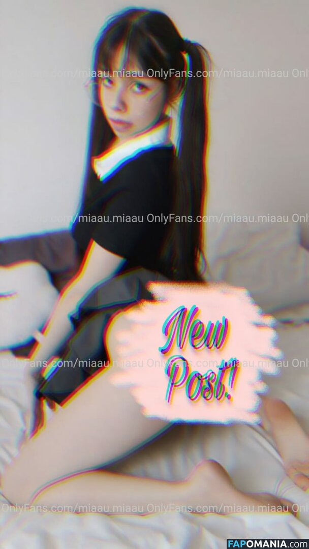 Miaau_miaau / Minalanis Jenn / miaau.miaau ヌード OnlyFans  流出写真 #3