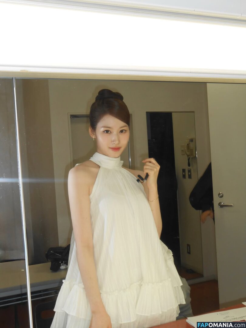 Minatozaki Sana / TWICE / m.by__sana ヌード OnlyFans  流出写真 #7