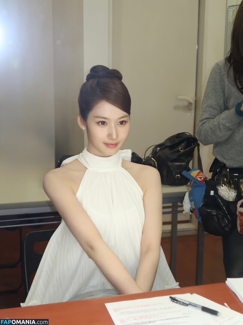 Minatozaki Sana / TWICE / m.by__sana ヌード OnlyFans  流出写真 #10