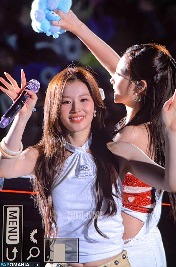 Minatozaki Sana / TWICE / m.by__sana ヌード OnlyFans  流出写真 #23